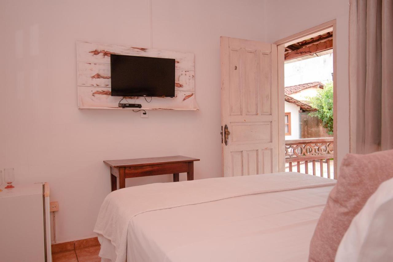 Pouse No Jardim Hotel Pirenopolis Exterior photo
