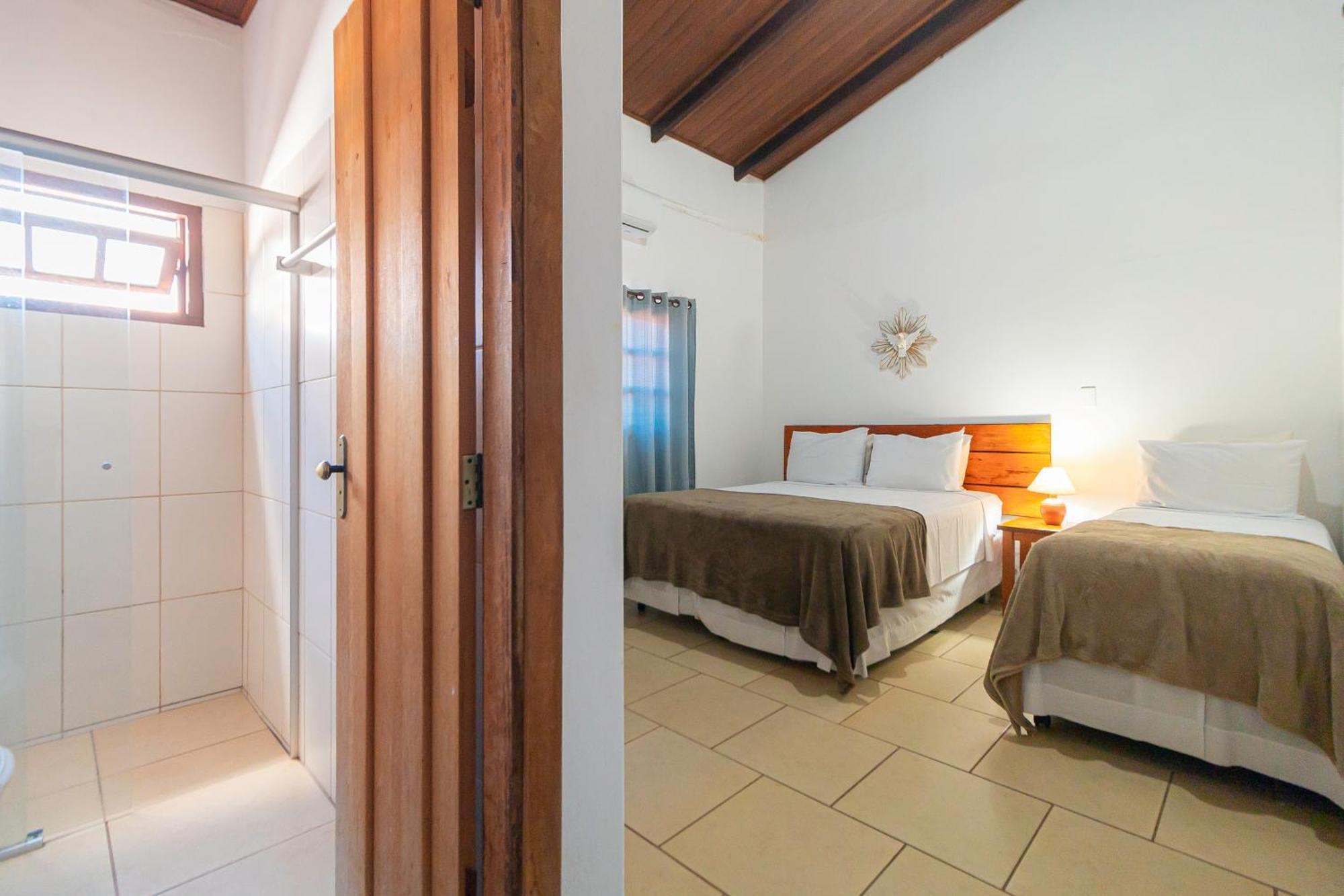 Pouse No Jardim Hotel Pirenopolis Exterior photo